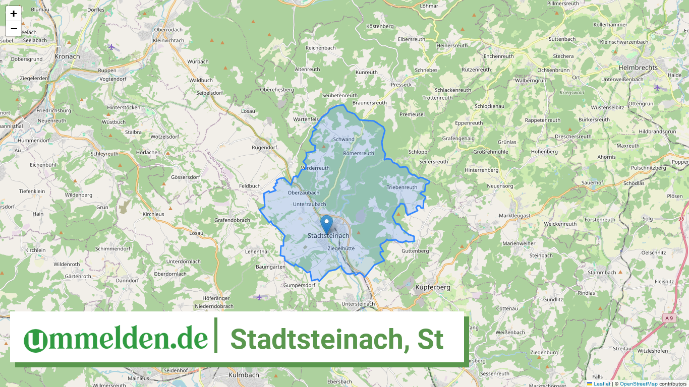 094775435156 Stadtsteinach St