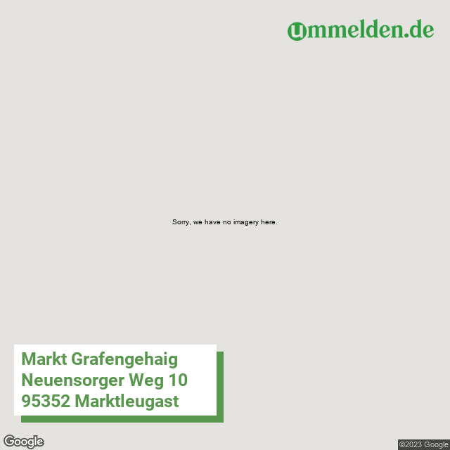 094775436117 streetview amt Grafengehaig M