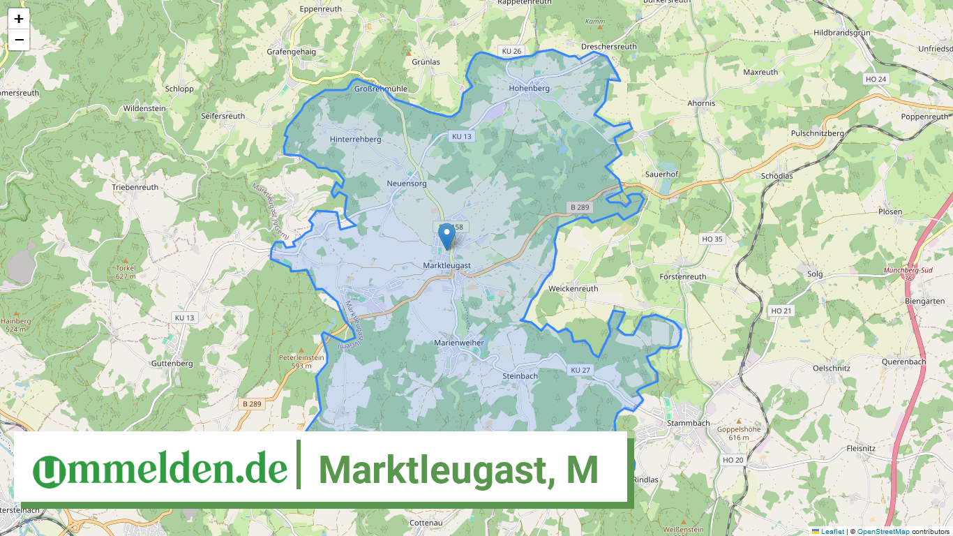 094775436138 Marktleugast M