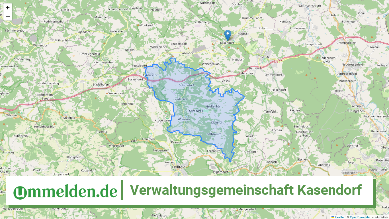 094775438 Verwaltungsgemeinschaft Kasendorf