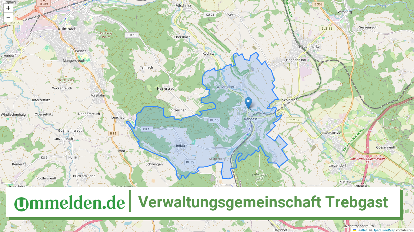 094775439 Verwaltungsgemeinschaft Trebgast