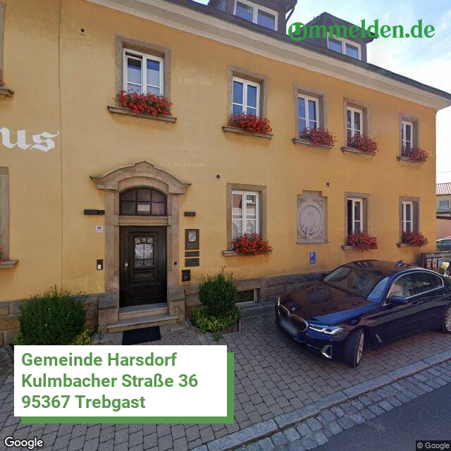 094775439119 streetview amt Harsdorf