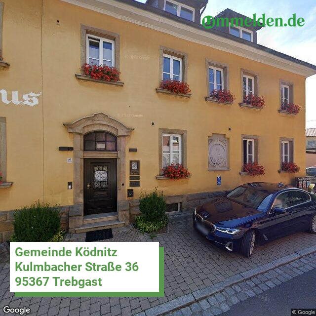 094775439127 streetview amt Koednitz