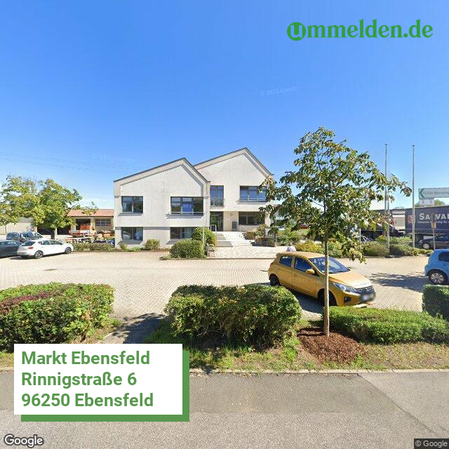 094780120120 streetview amt Ebensfeld M