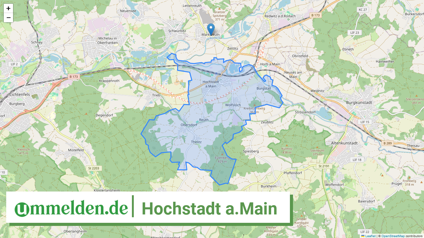 094785446127 Hochstadt a.Main