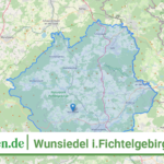 09479 Wunsiedel i.Fichtelgebirge