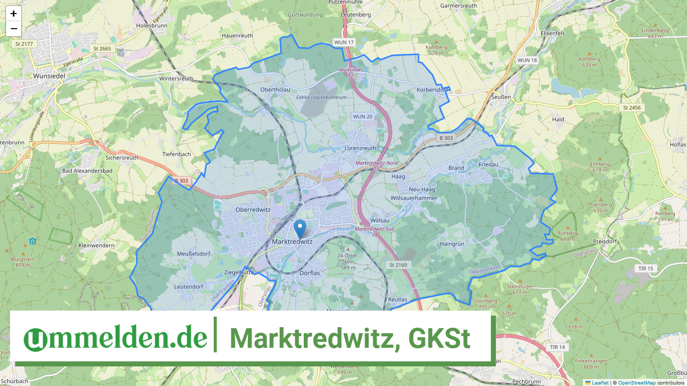 094790136136 Marktredwitz GKSt