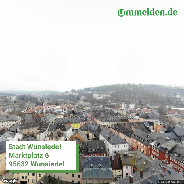 094790169169 streetview amt Wunsiedel St