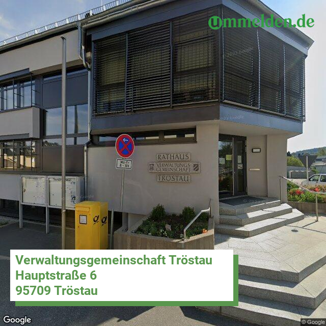 094795444 streetview amt Verwaltungsgemeinschaft Troestau