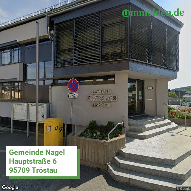 094795444138 streetview amt Nagel