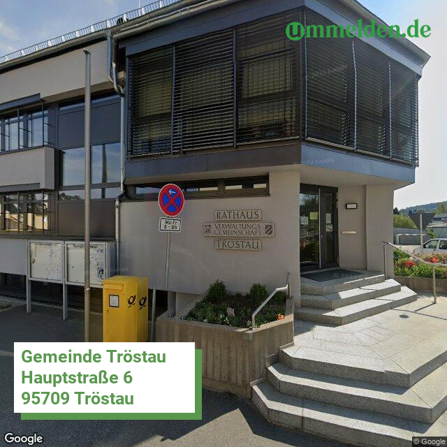 094795444161 streetview amt Troestau