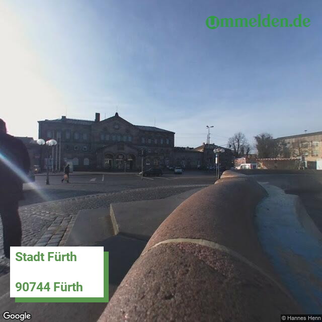 09563 streetview amt Fuerth