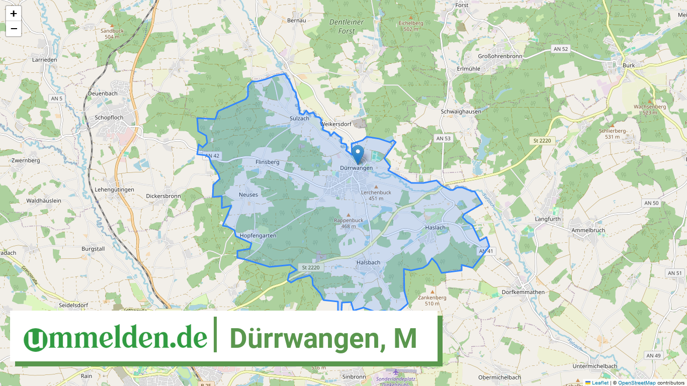 095710139139 Duerrwangen M