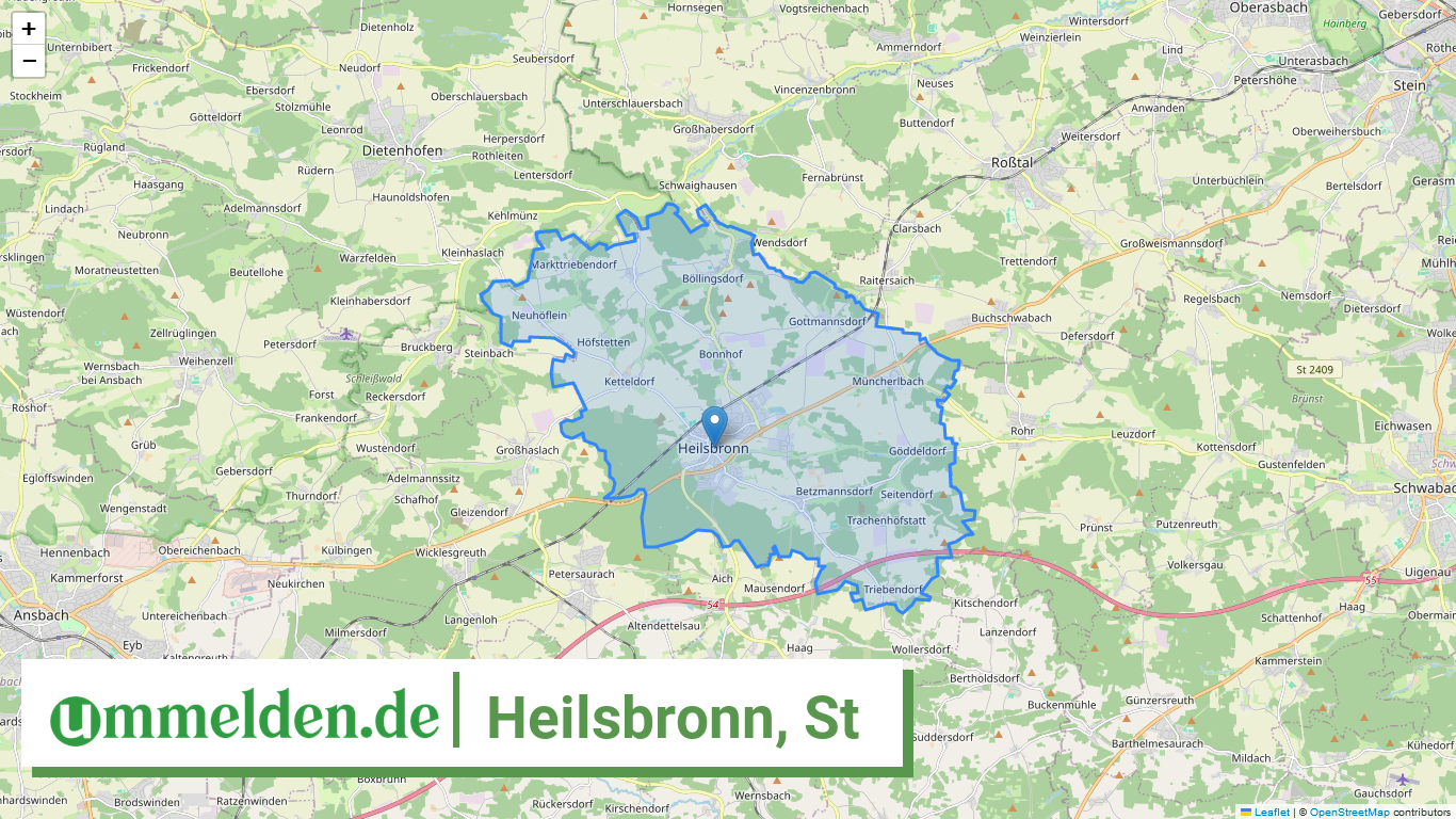 095710165165 Heilsbronn St