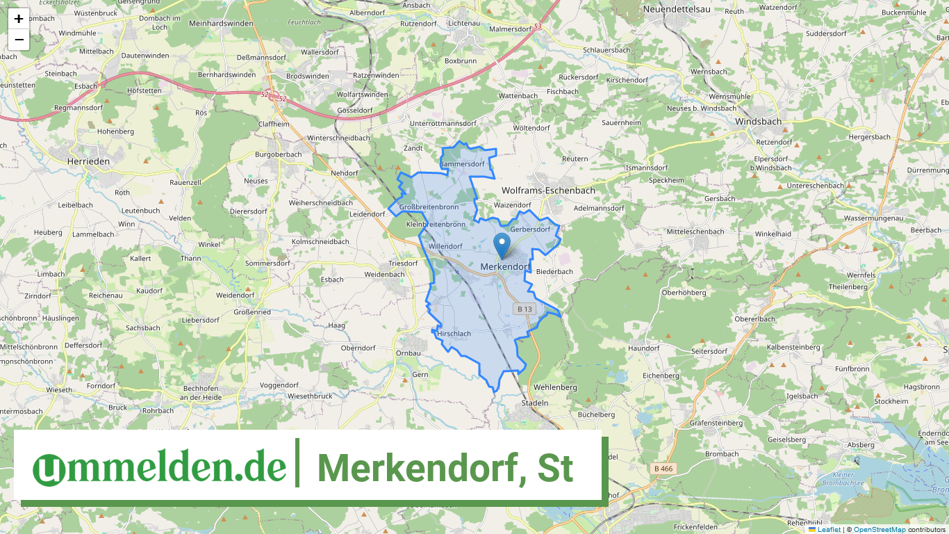 095710177177 Merkendorf St