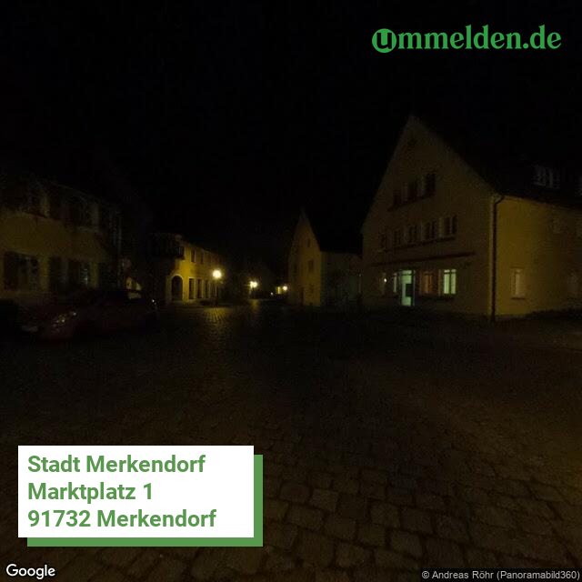 095710177177 streetview amt Merkendorf St