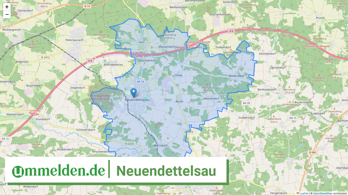 095710180180 Neuendettelsau