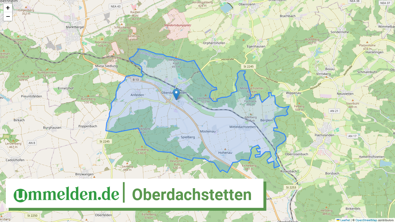 095710183183 Oberdachstetten