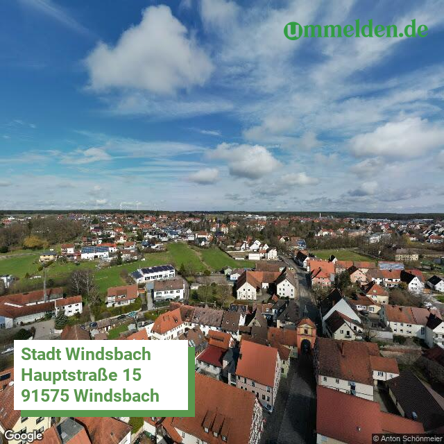 095710226226 streetview amt Windsbach St