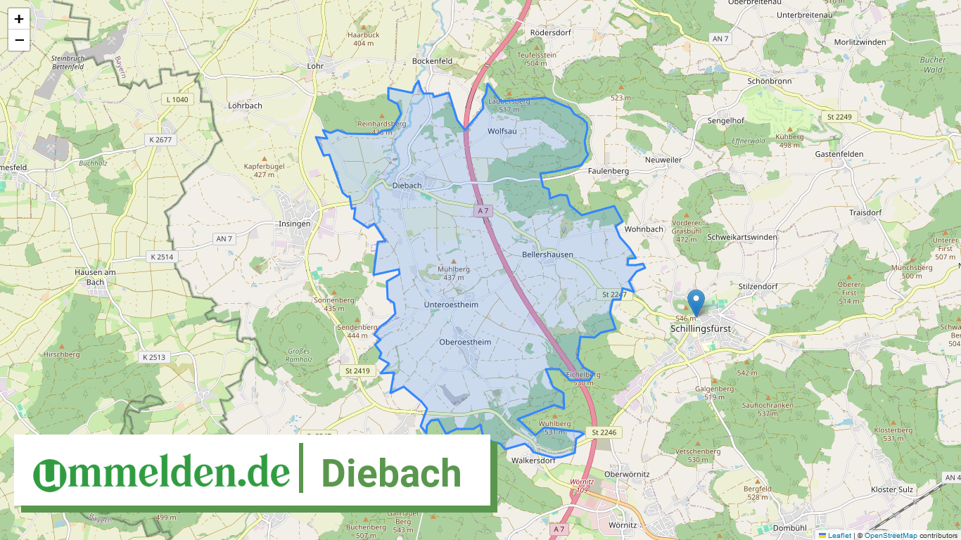 095715502134 Diebach