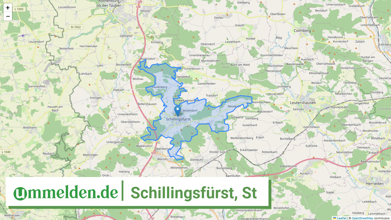 095715502198 Schillingsfuerst St