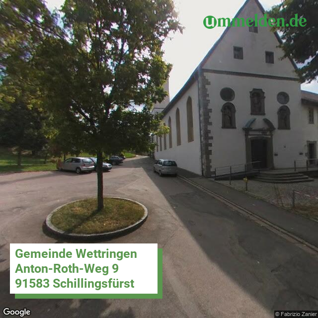 095715502222 streetview amt Wettringen