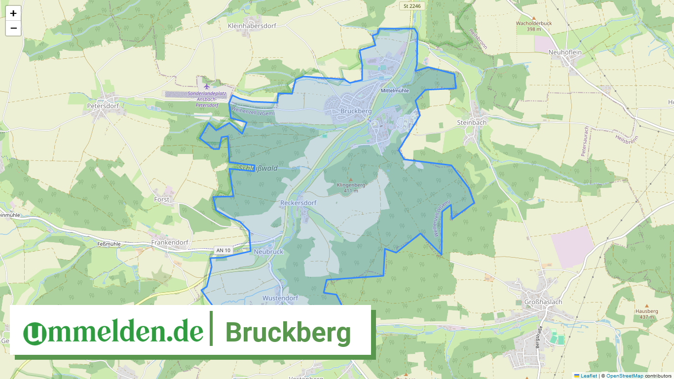 095715504122 Bruckberg