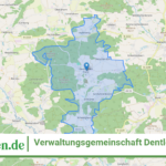 095715507 Verwaltungsgemeinschaft Dentlein a.Forst