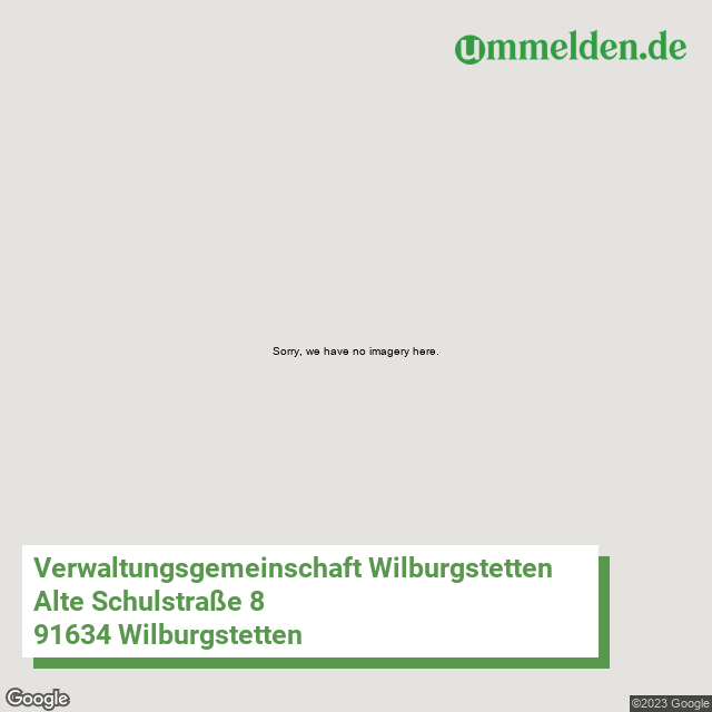 095715508 streetview amt Verwaltungsgemeinschaft Wilburgstetten