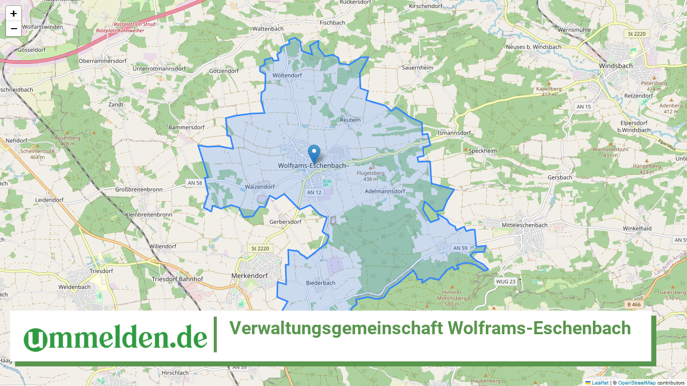 095715538 Verwaltungsgemeinschaft Wolframs Eschenbach