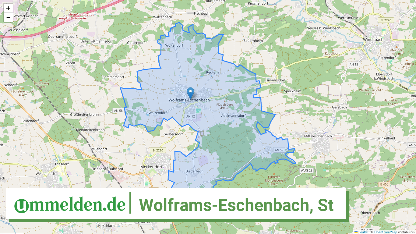 095715538229 Wolframs Eschenbach St