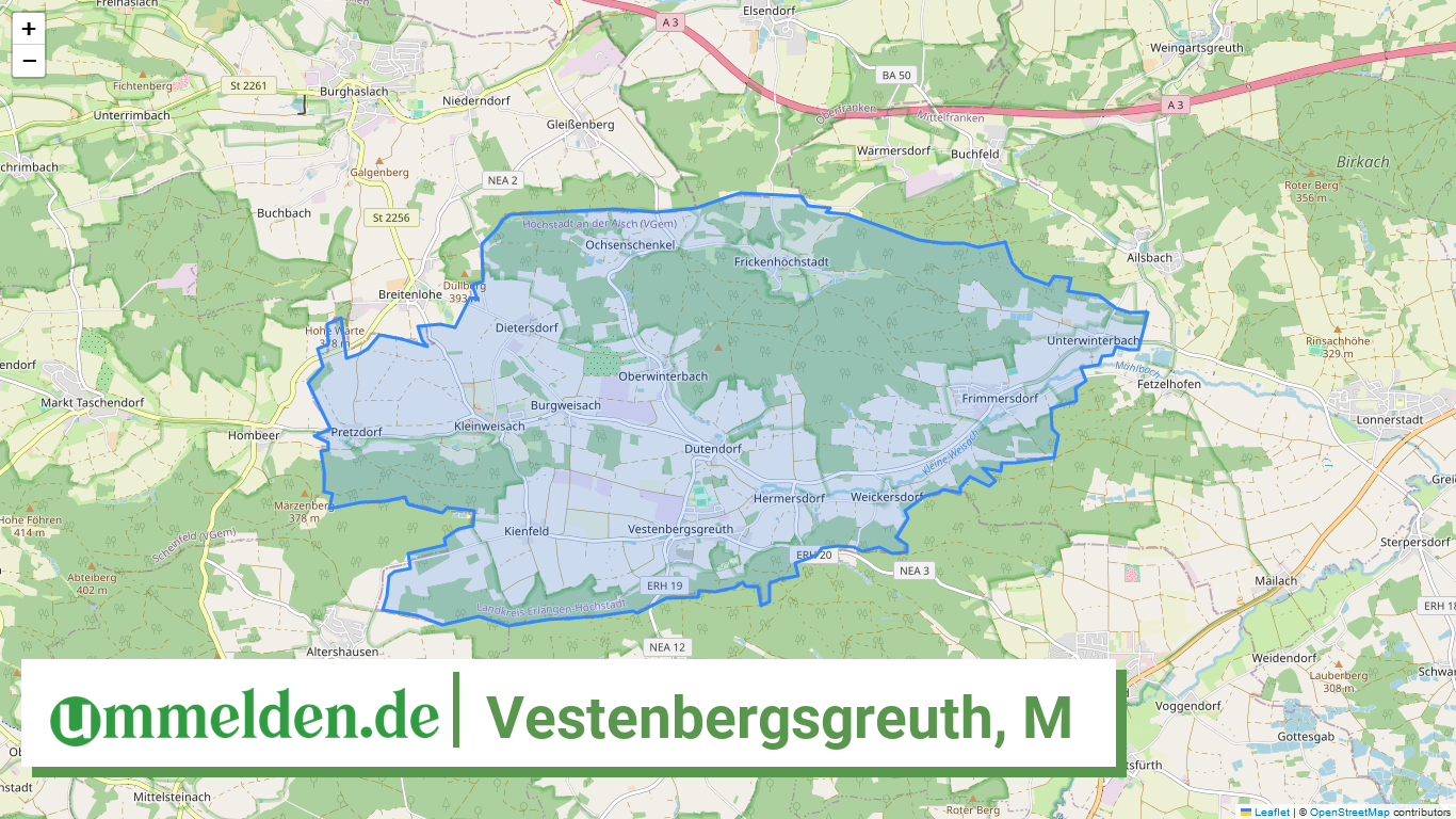 095725510159 Vestenbergsgreuth M