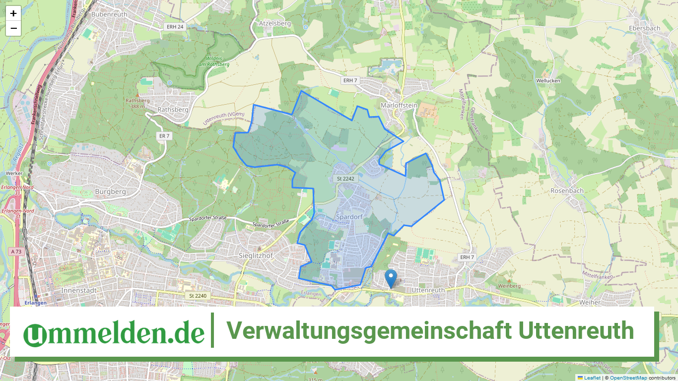 095725514 Verwaltungsgemeinschaft Uttenreuth