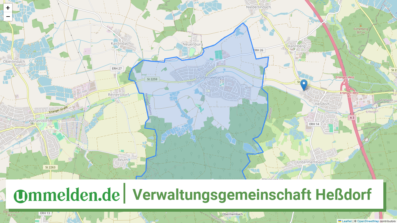 095725539 Verwaltungsgemeinschaft Hessdorf