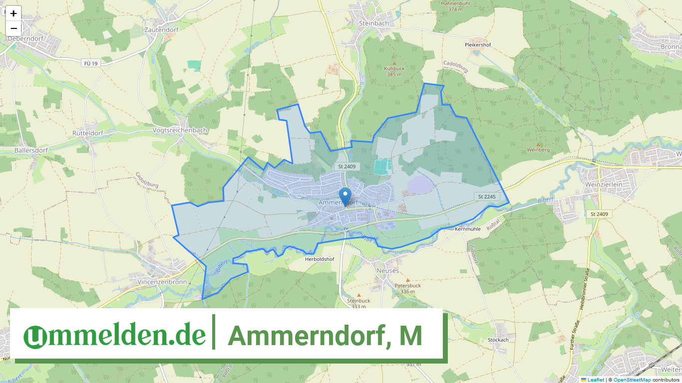 095730111111 Ammerndorf M