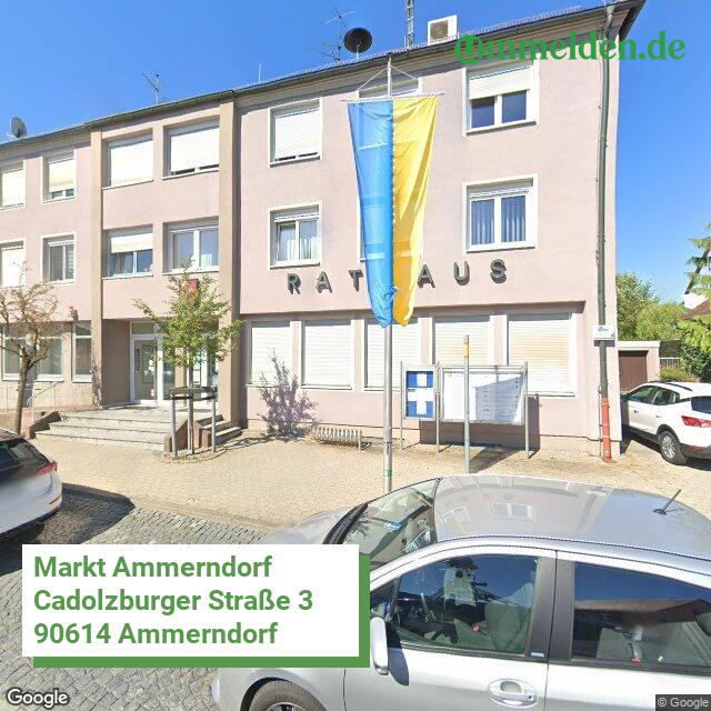 095730111111 streetview amt Ammerndorf M