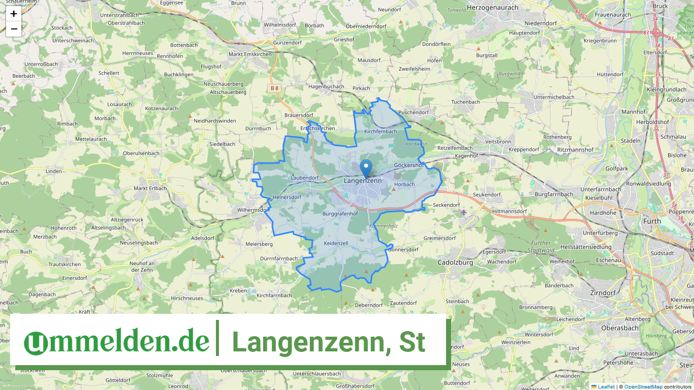 095730120120 Langenzenn St