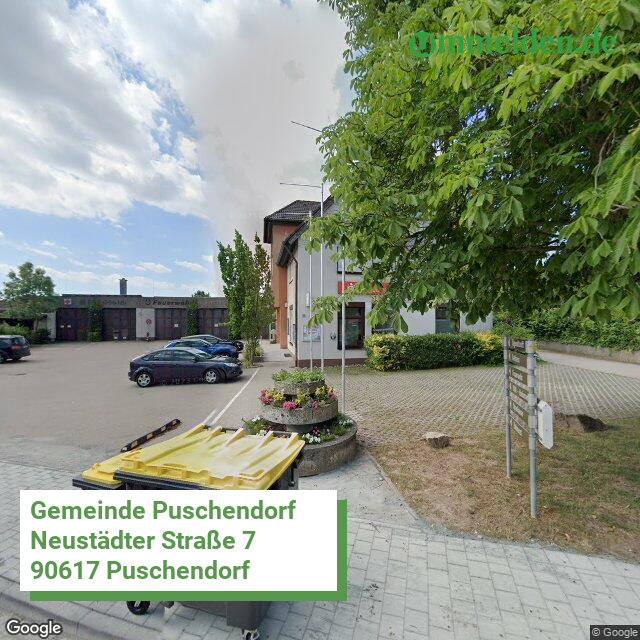 095730124124 streetview amt Puschendorf
