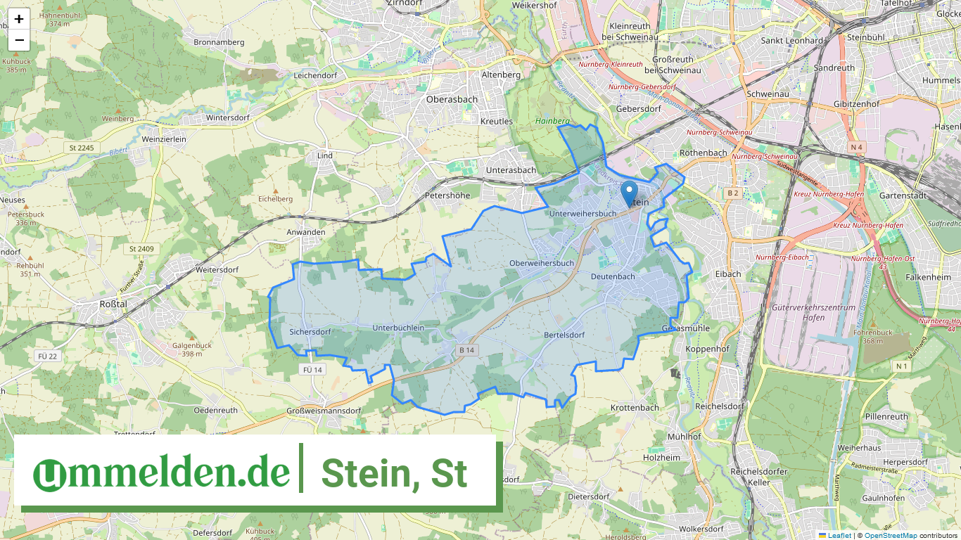 095730127127 Stein St