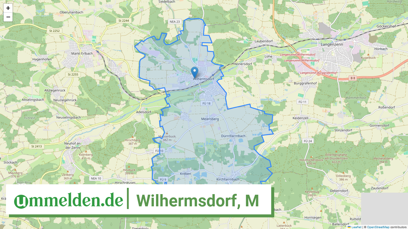 095730133133 Wilhermsdorf M