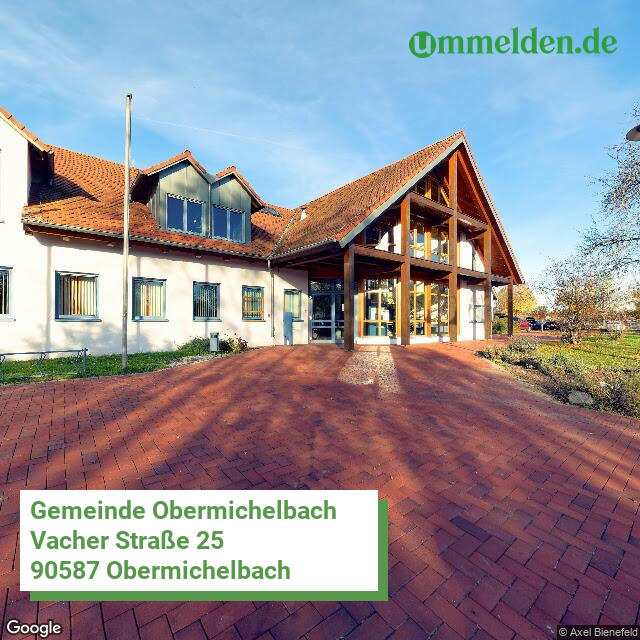 095735540123 streetview amt Obermichelbach