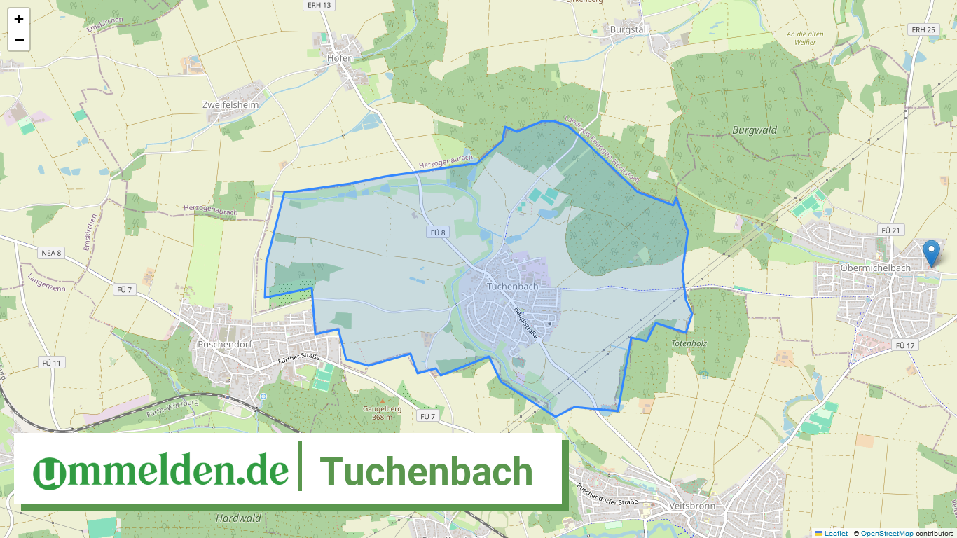 095735540129 Tuchenbach