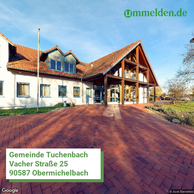 095735540129 streetview amt Tuchenbach