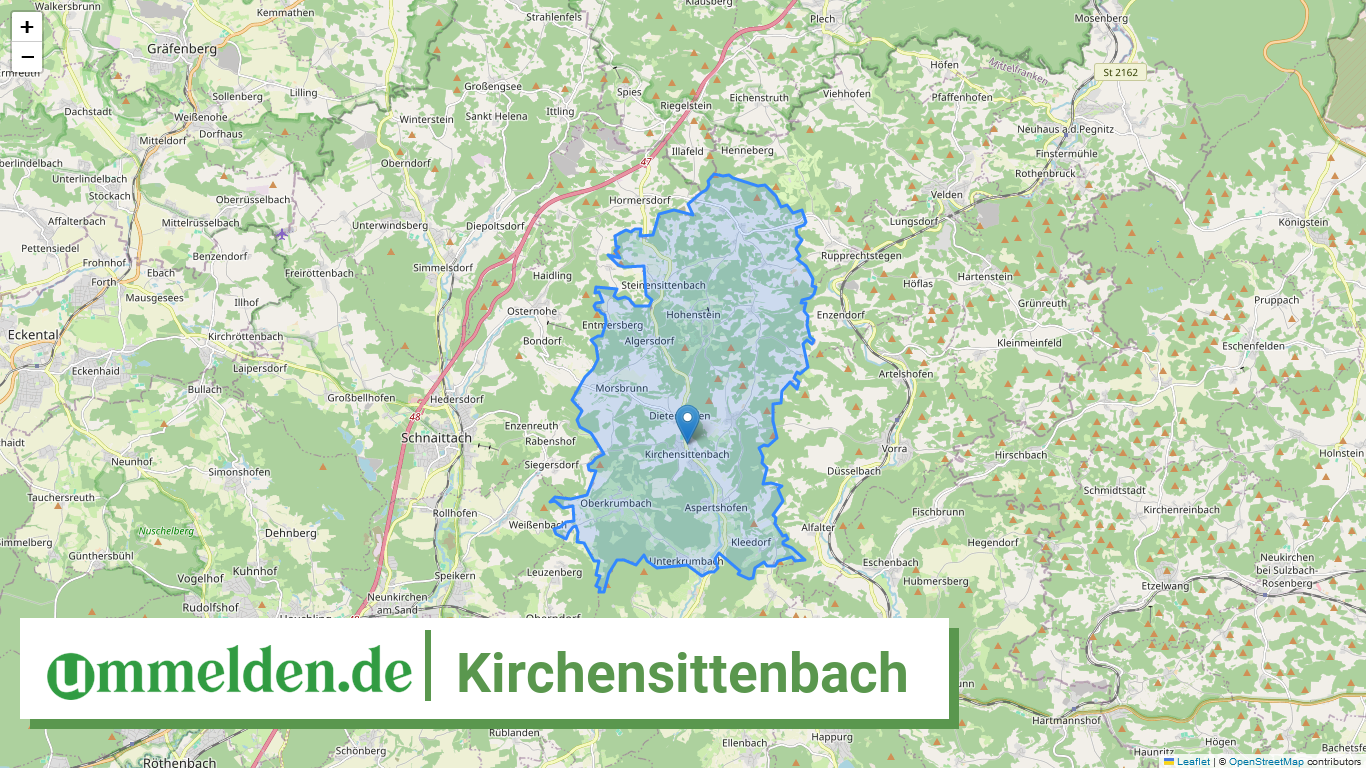 095740135135 Kirchensittenbach