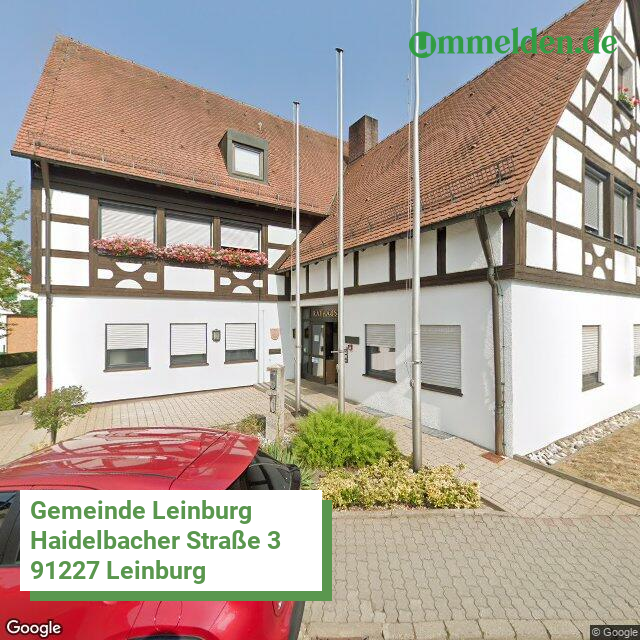 095740139139 streetview amt Leinburg