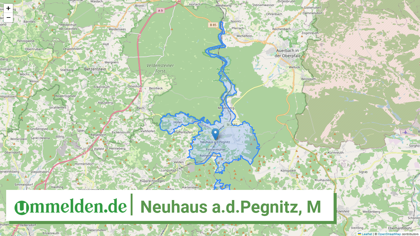 095740140140 Neuhaus a.d.Pegnitz M