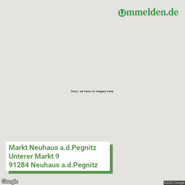 095740140140 streetview amt Neuhaus a.d.Pegnitz M