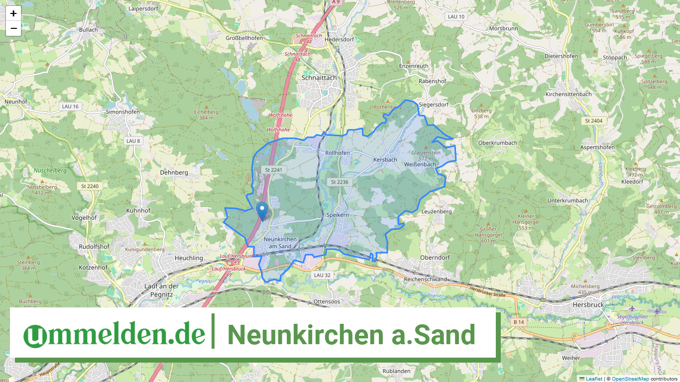 095740141141 Neunkirchen a.Sand