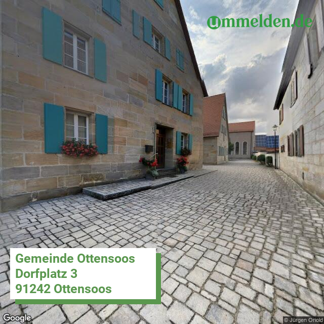095740146146 streetview amt Ottensoos
