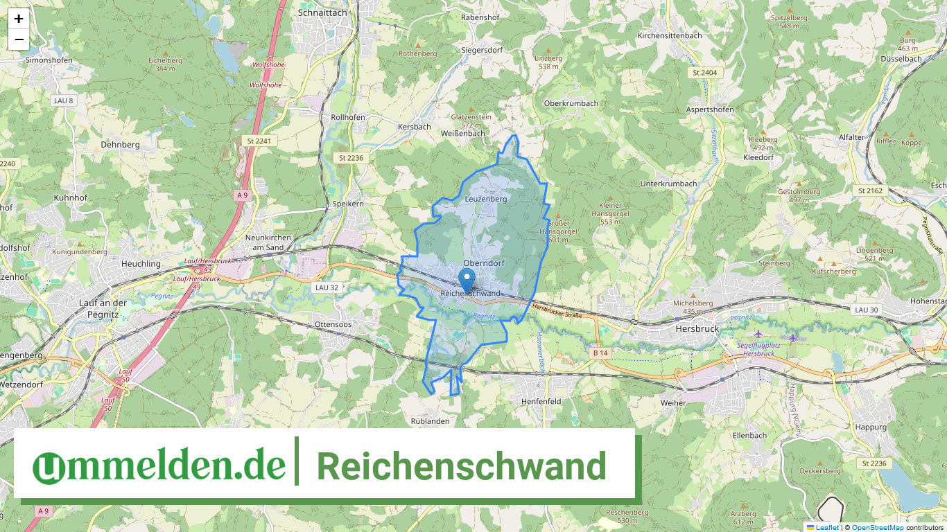 095740150150 Reichenschwand